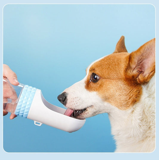 Trinkflasche für Hunde